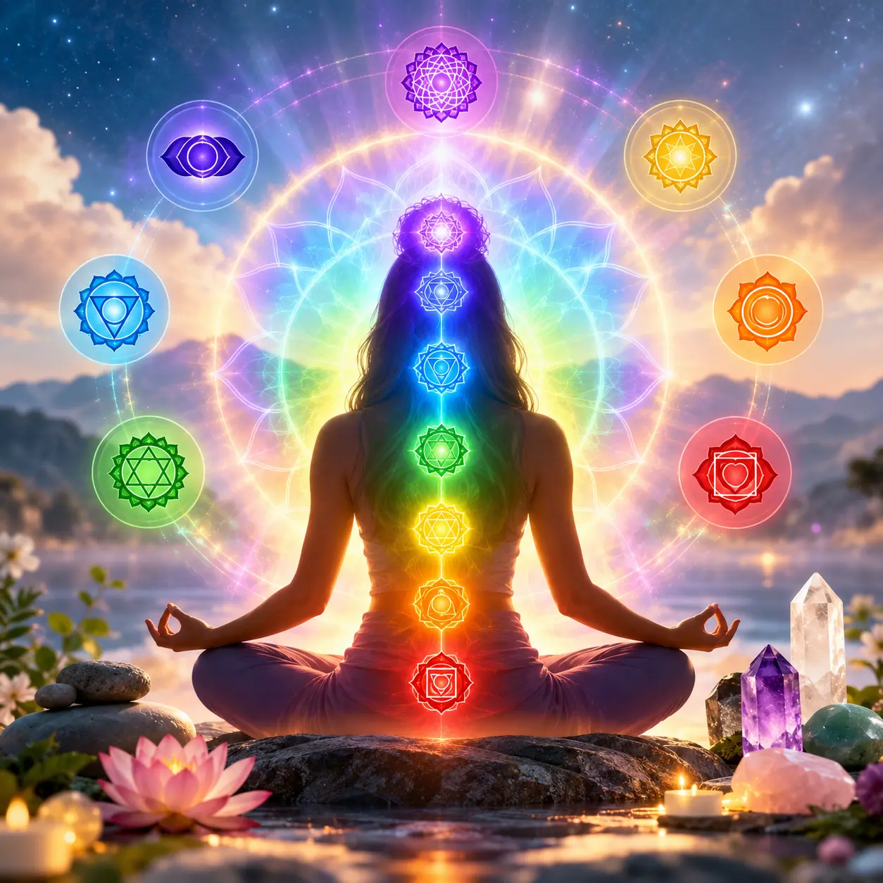 Aura & Chakra Healing