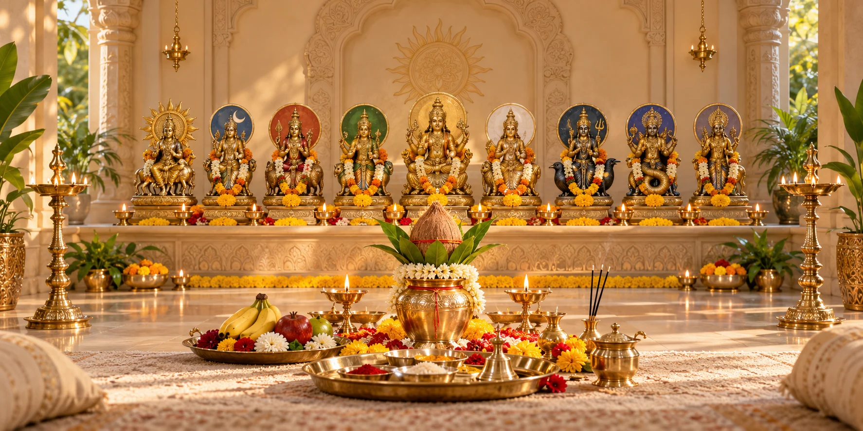 Navgrah Shanti Puja